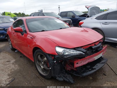 TOYOTA 86 2017