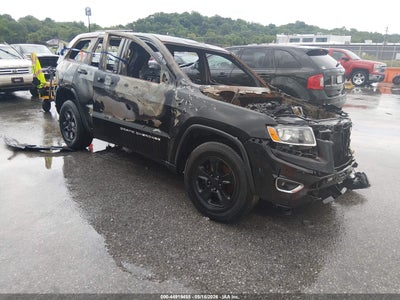 JEEP GRAND CHEROKEE 2016