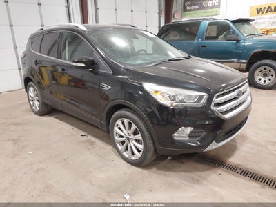 FORD ESCAPE 2017