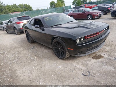 DODGE CHALLENGER 2017