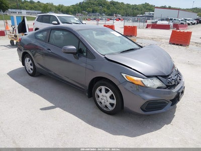 HONDA CIVIC 2014