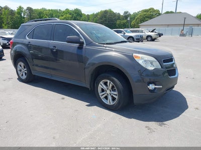 CHEVROLET EQUINOX 2013