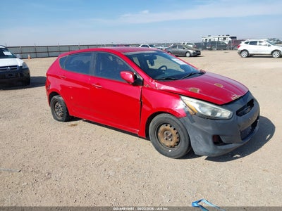 HYUNDAI ACCENT 2016