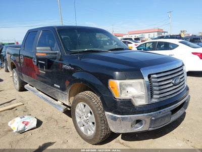 FORD F-150 2012