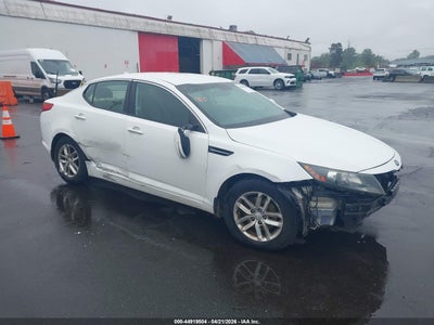 KIA OPTIMA 2013
