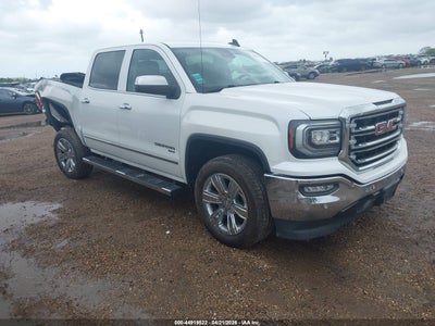 GMC SIERRA 1500 2018