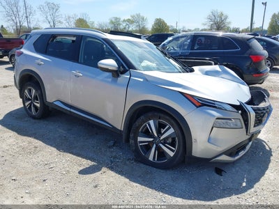 NISSAN ROGUE 2023