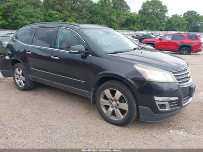 CHEVROLET TRAVERSE 2015