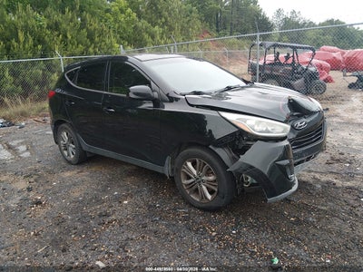 HYUNDAI TUCSON 2015