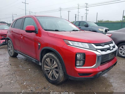 MITSUBISHI OUTLANDER SPORT 2020