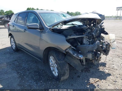 CHEVROLET EQUINOX 2019