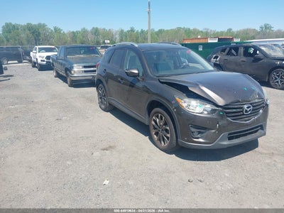 MAZDA CX-5 2016