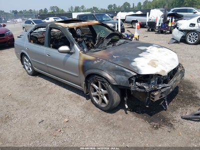NISSAN MAXIMA 2003