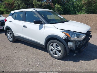 NISSAN KICKS 2020