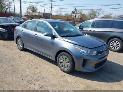 KIA RIO 2020