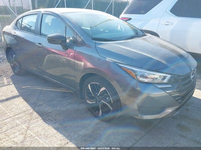 NISSAN VERSA 2025