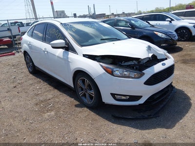 FORD FOCUS 2018
