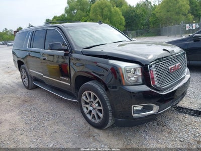 GMC YUKON XL 2017