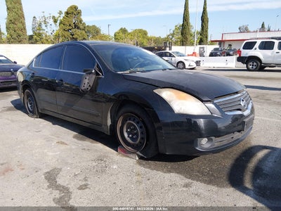 NISSAN ALTIMA 2007