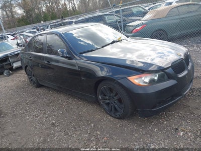 BMW 328I 2007