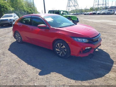 HONDA CIVIC 2019