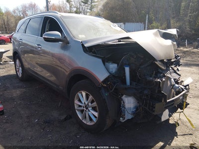 KIA SORENTO 2019