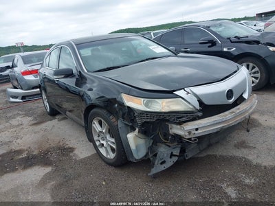 ACURA TL 2010