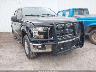 FORD F-150 2017
