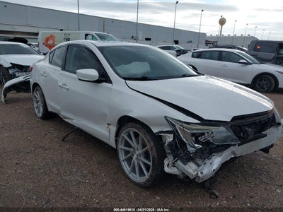 ACURA ILX 2016