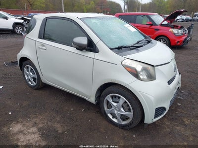 SCION IQ 2014