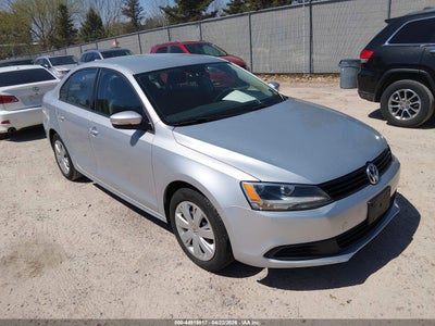 VOLKSWAGEN JETTA 2014
