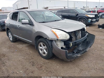 NISSAN ROGUE 2013