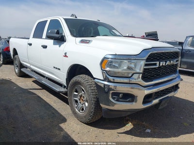 RAM 2500 2022