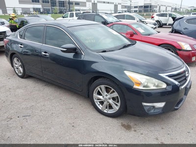 NISSAN ALTIMA 2013
