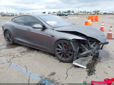 TESLA MODEL S 2017