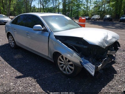 AUDI A4 2009