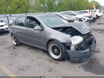 VOLKSWAGEN RABBIT 2008