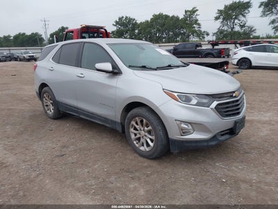 CHEVROLET EQUINOX 2020