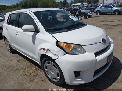SCION XD 2012