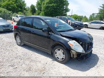 NISSAN VERSA 2012