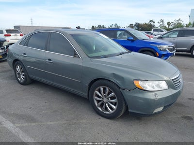 HYUNDAI AZERA 2007
