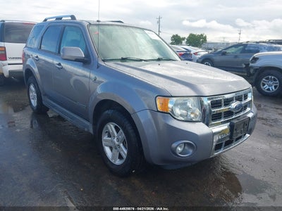 FORD ESCAPE HYBRID 2008
