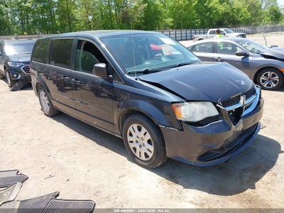 DODGE GRAND CARAVAN 2014