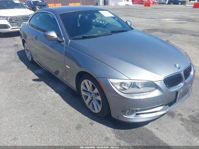 BMW 328I 2012
