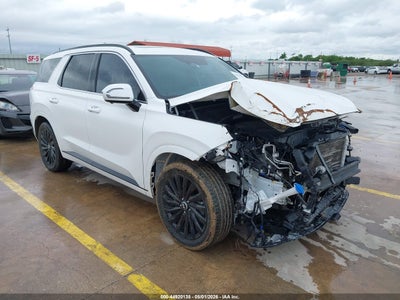 HYUNDAI PALISADE 2024