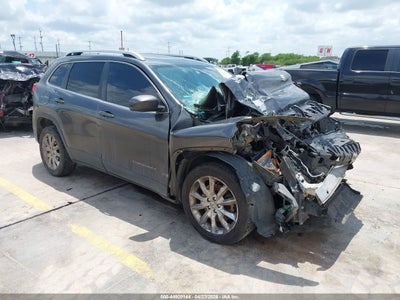 JEEP CHEROKEE 2016