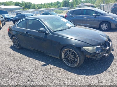 BMW 328I 2011