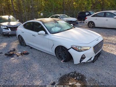GENESIS G70 2019
