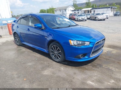 MITSUBISHI LANCER 2015