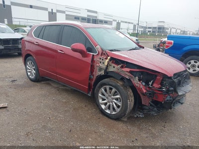 BUICK ENVISION 2019